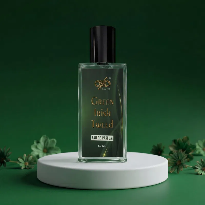 GSB Green Irish Tweed EDP by Gandhi Sugandh Bhandar