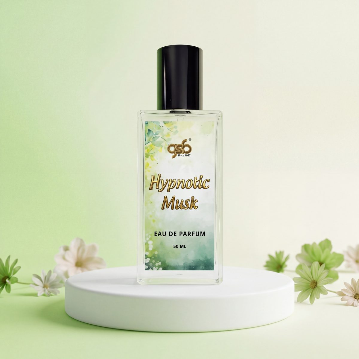 GSB Hypnotic Musk EDP by Gandhi Sugandh Bhandar
