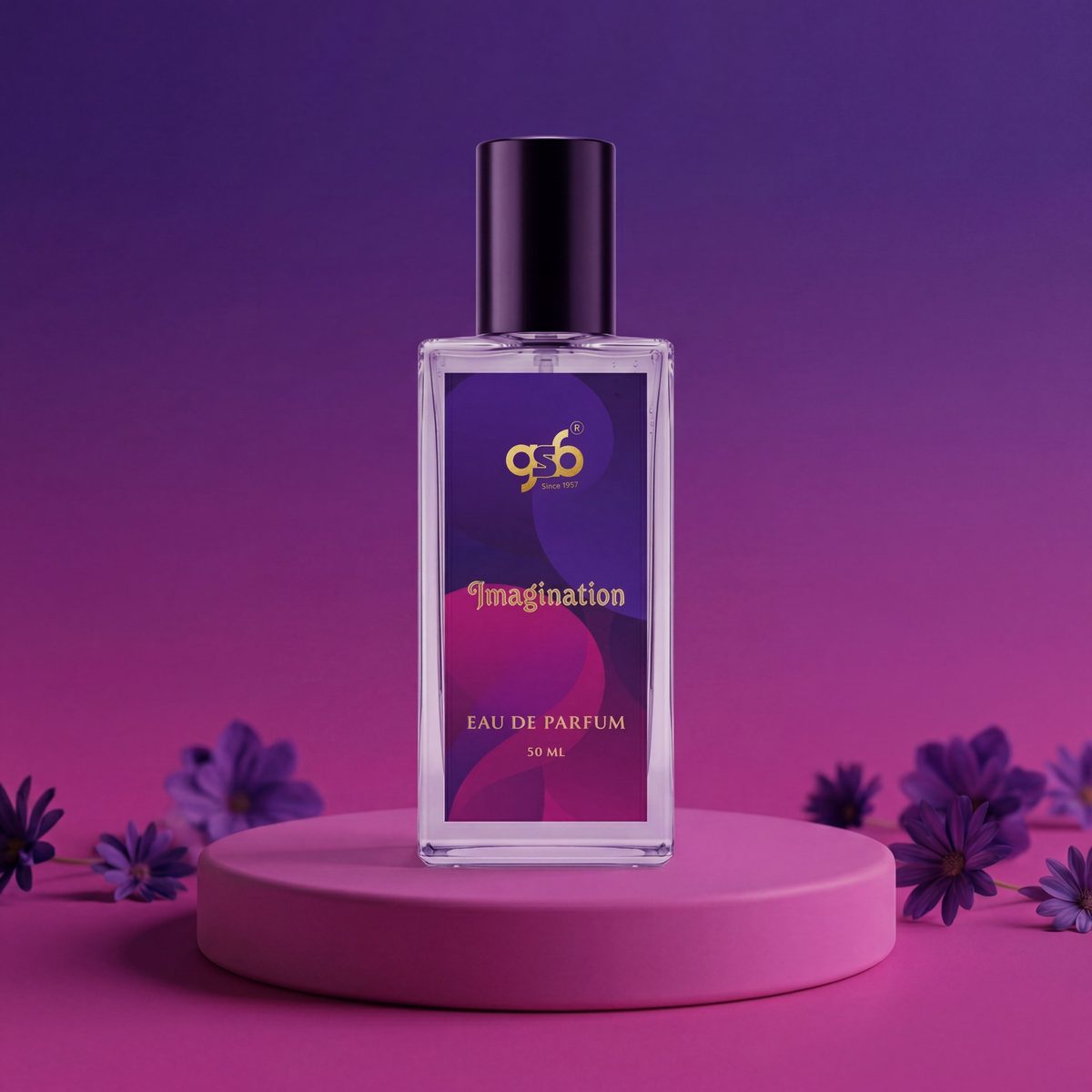 GSB Imagination EDP by Gandhi Sugandh Bhandar