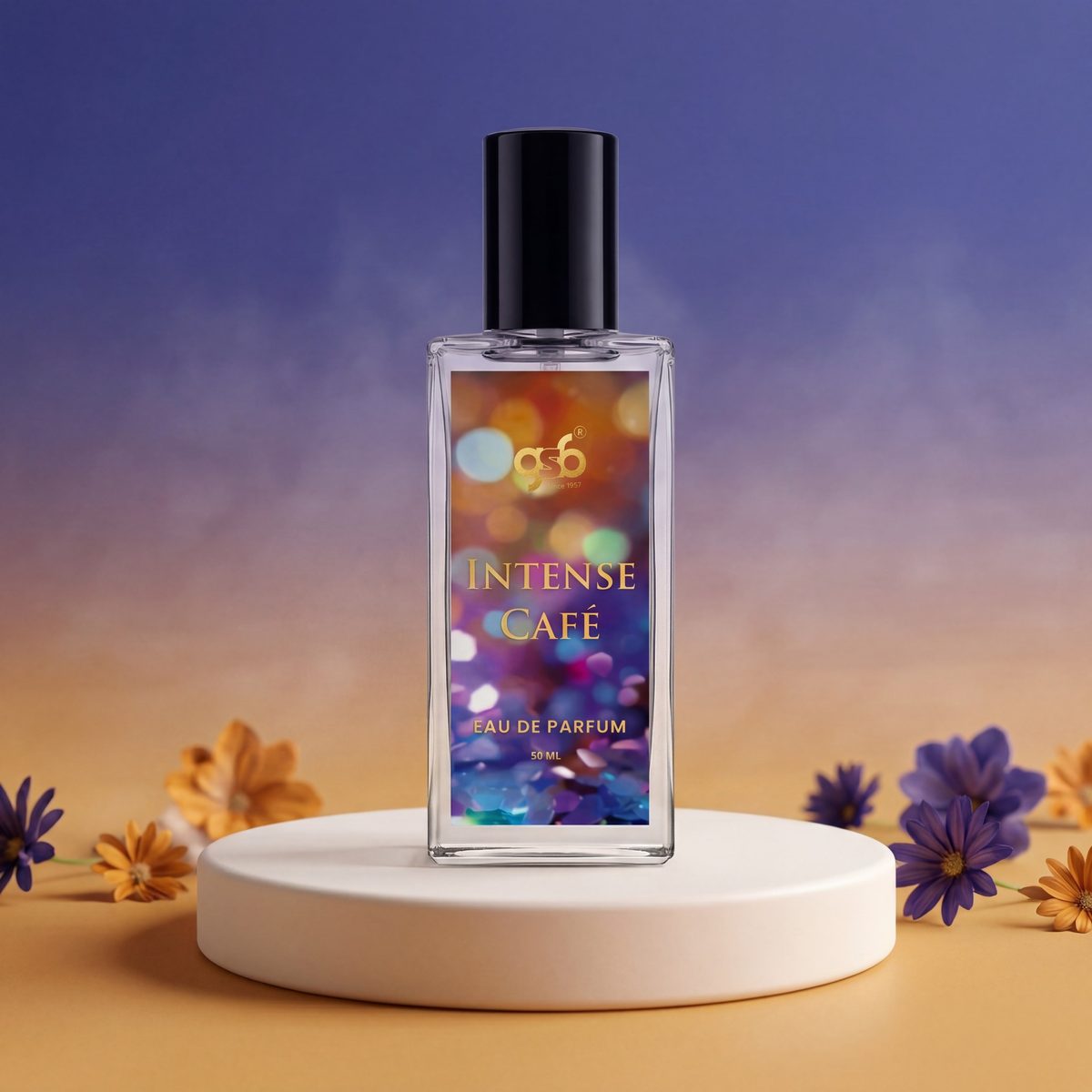 GSB Intense Cafe EDP by Gandhi Sugandh Bhandar