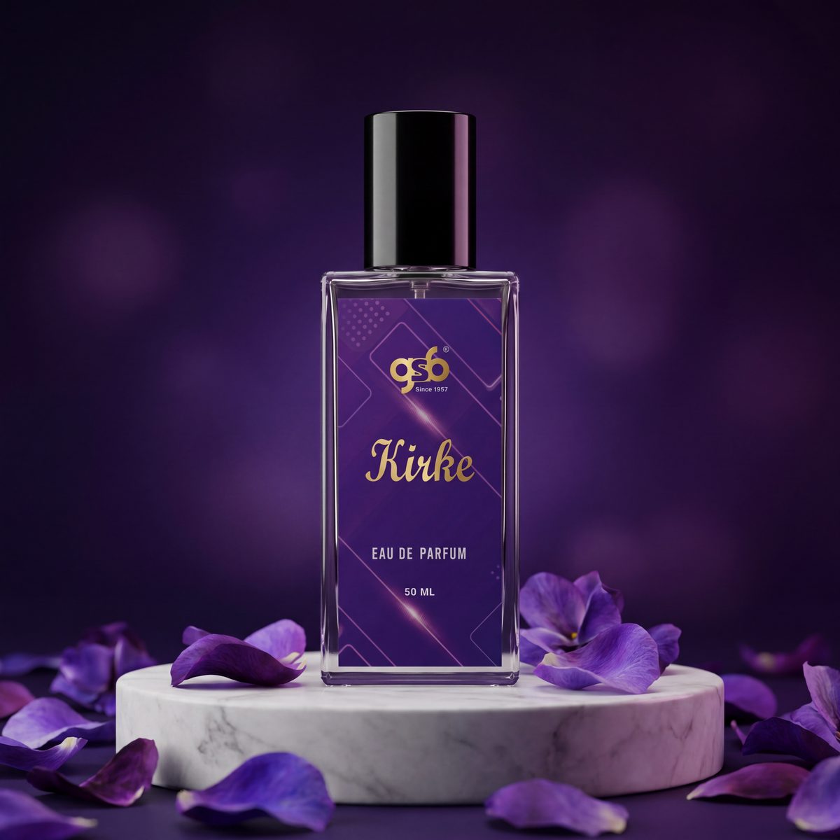 GSB Kirke EDP by Gandhi Sugandh Bhandar