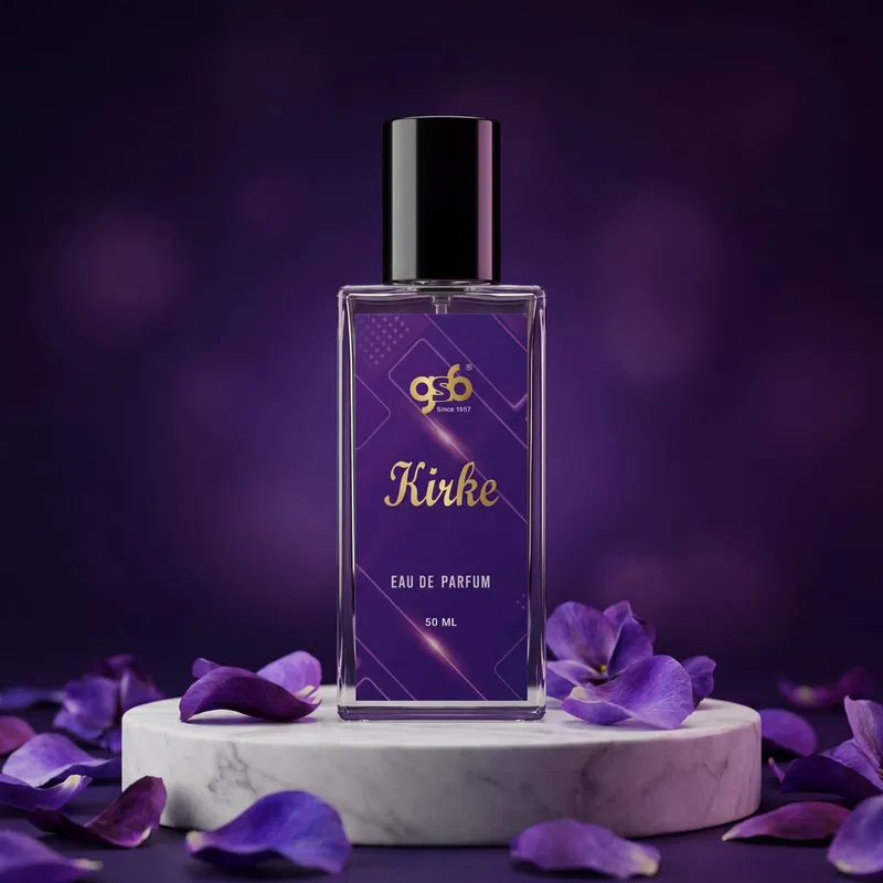 GSB Kirke EDP by Gandhi Sugandh Bhandar