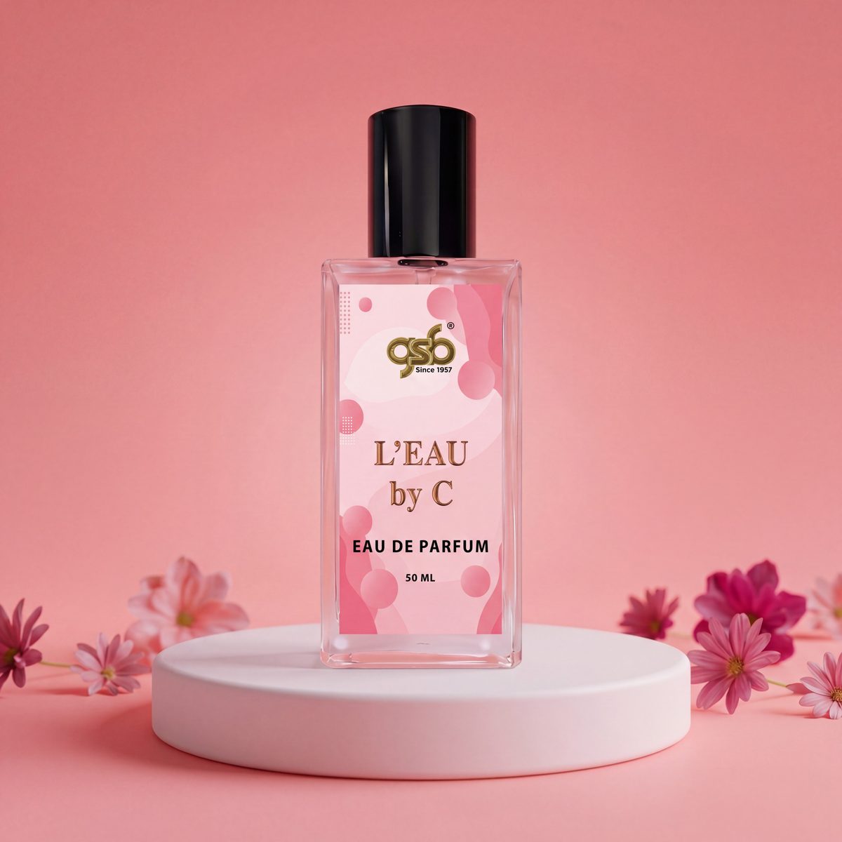 GSB L' Eau EDP by Gandhi Sugandh Bhandar