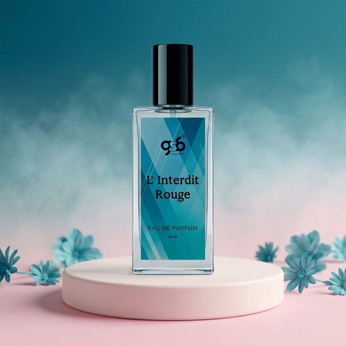 GSB L' Interdit Rouge EDP by Gandhi Sugandh Bhandar