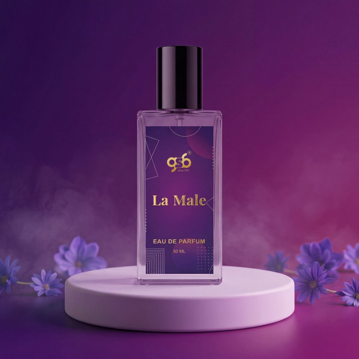 GSB La Male EDP by Gandhi Sugandh Bhandar