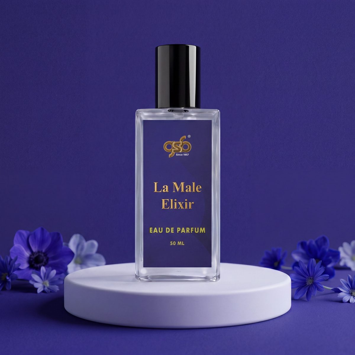 GSB La Male Elixir EDP by Gandhi Sugandh Bhandar