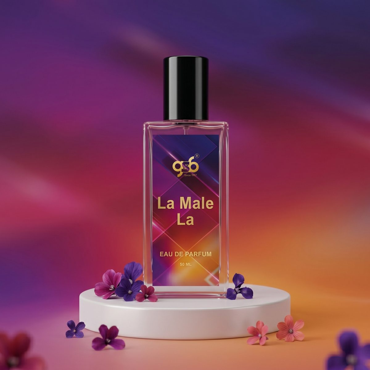 GSB La Male La EDP by Gandhi Sugandh Bhandar
