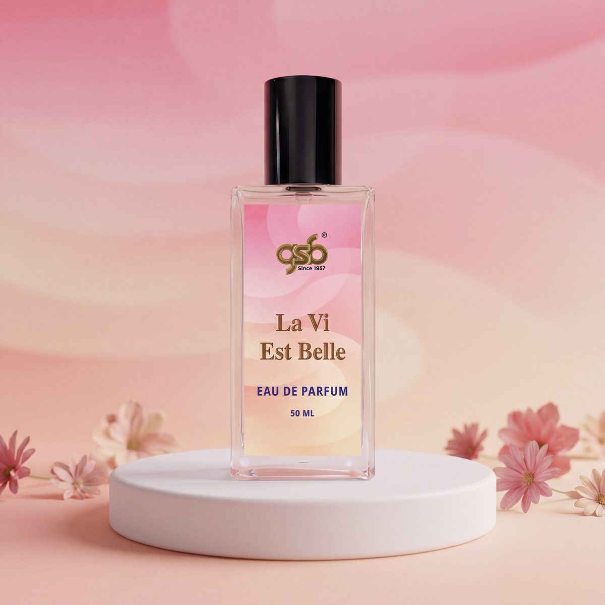 GSB La Vie Est Belle EDP by Gandhi Sugandh Bhandar