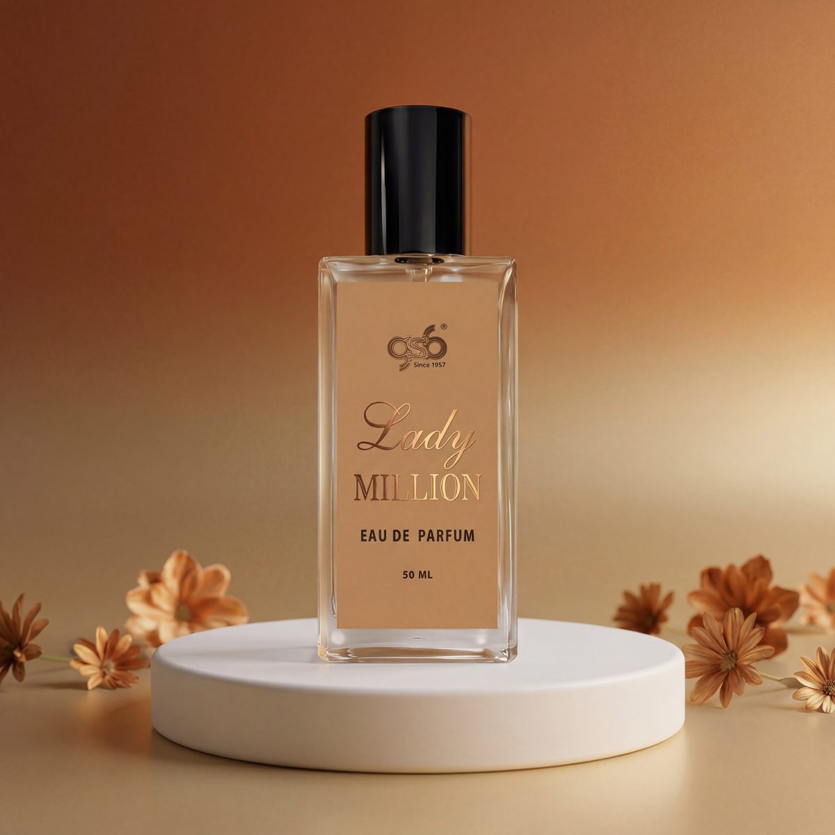 GSB Lady Million EDP by Gandhi Sugandh Bhandar