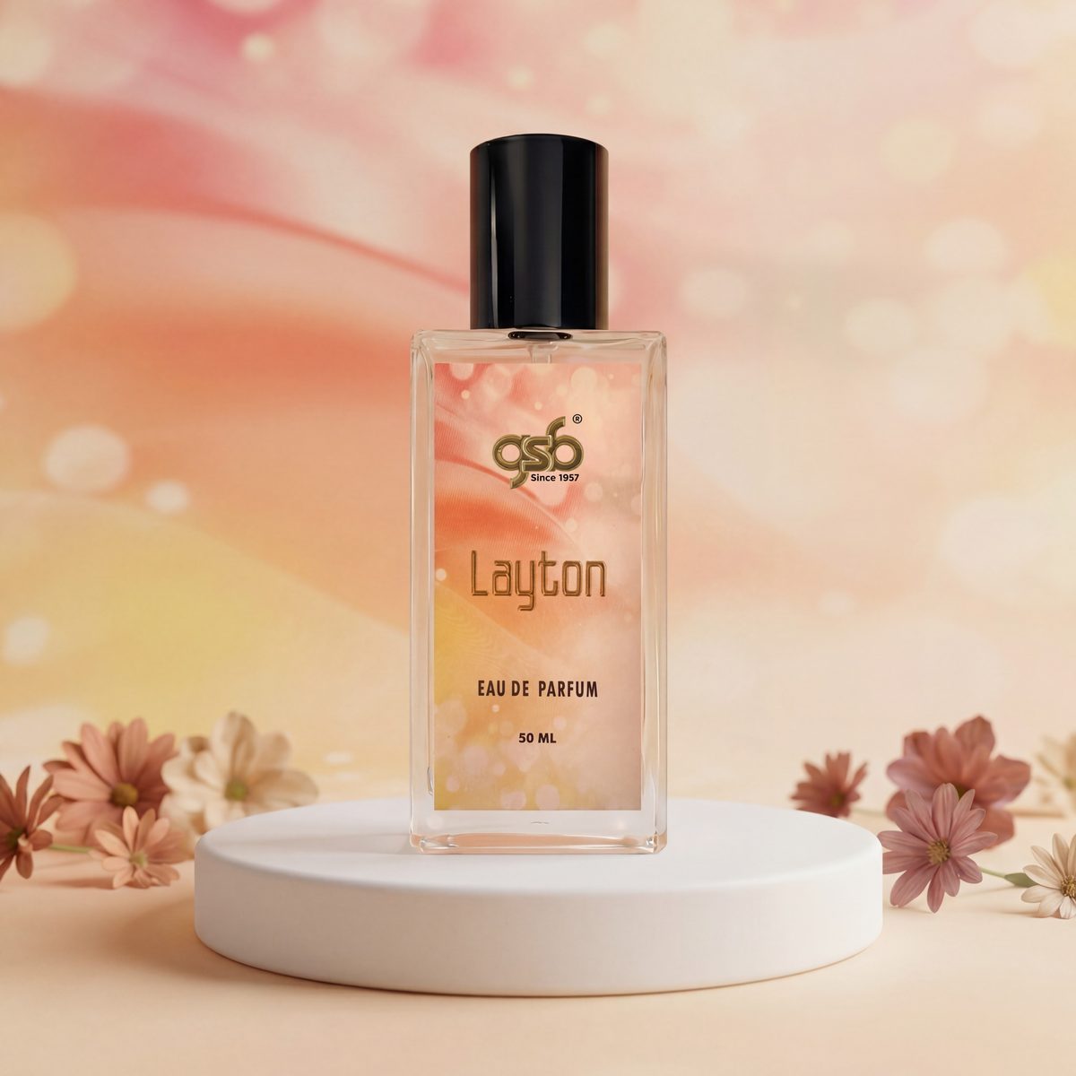 GSB Layton EDP by Gandhi Sugandh Bhandar