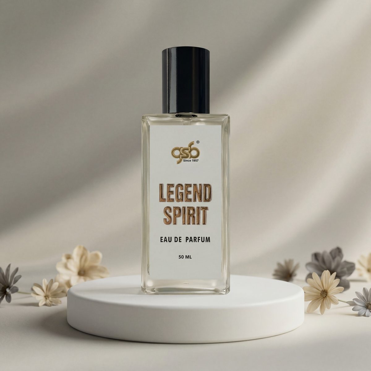 GSB Legend Spirit EDP by Gandhi Sugandh Bhandar
