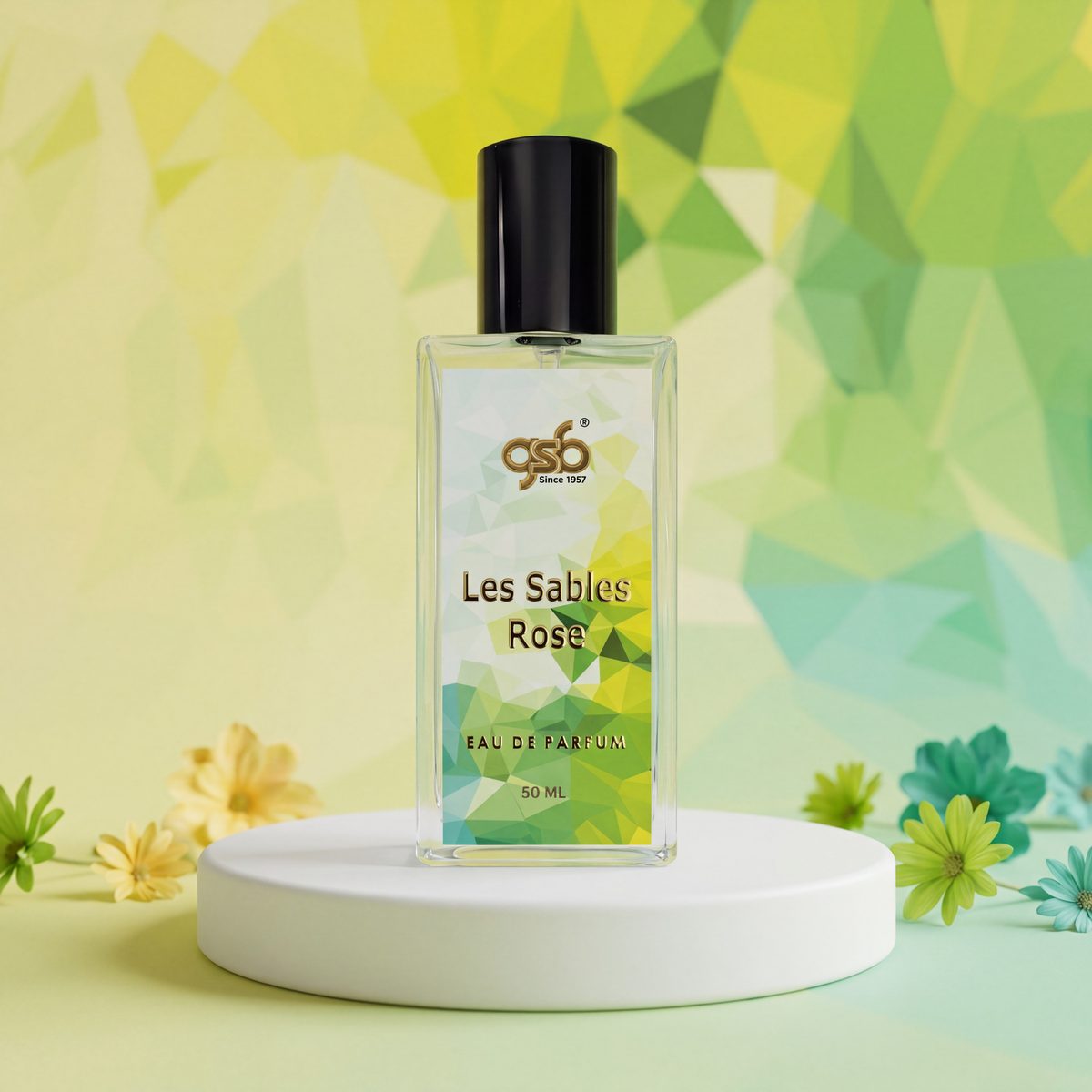 GSB Les Sables Rose EDP by Gandhi Sugandh Bhandar