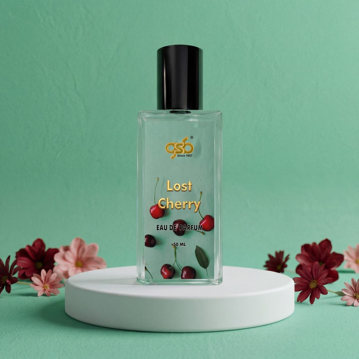 GSB Lost Cherry EDP by Gandhi Sugandh Bhandar