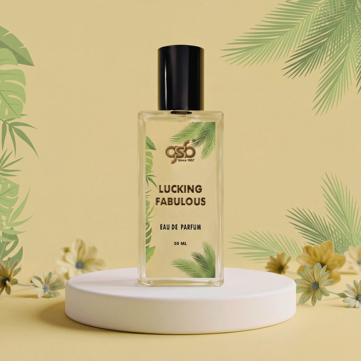 GSB Lucking Fabulous EDP by Gandhi Sugandh Bhandar