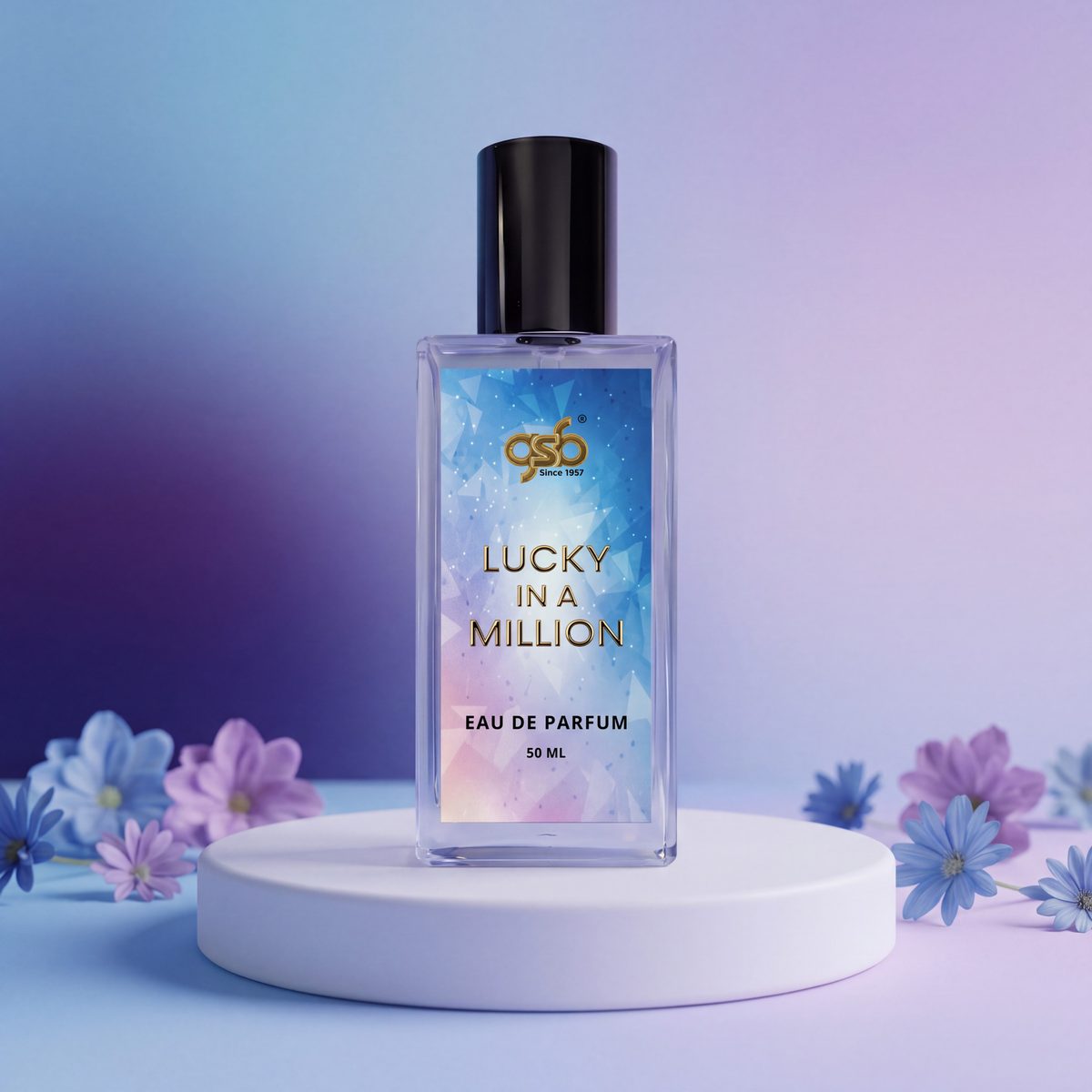 GSB Lucky In A Million EDP by Gandhi Sugandh Bhandar