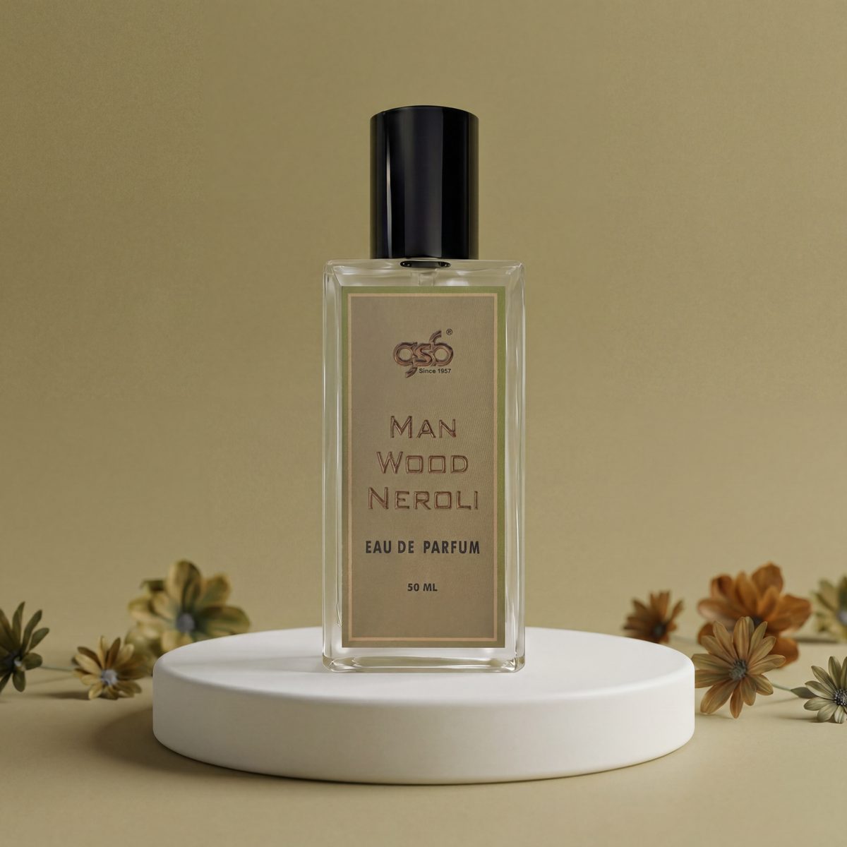 GSB Man Wood Neroli EDP by Gandhi Sugandh Bhandar
