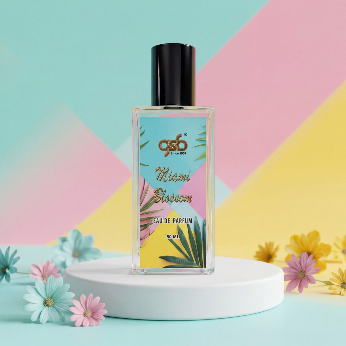 GSB Miami Blossom EDP by Gandhi Sugandh Bhandar