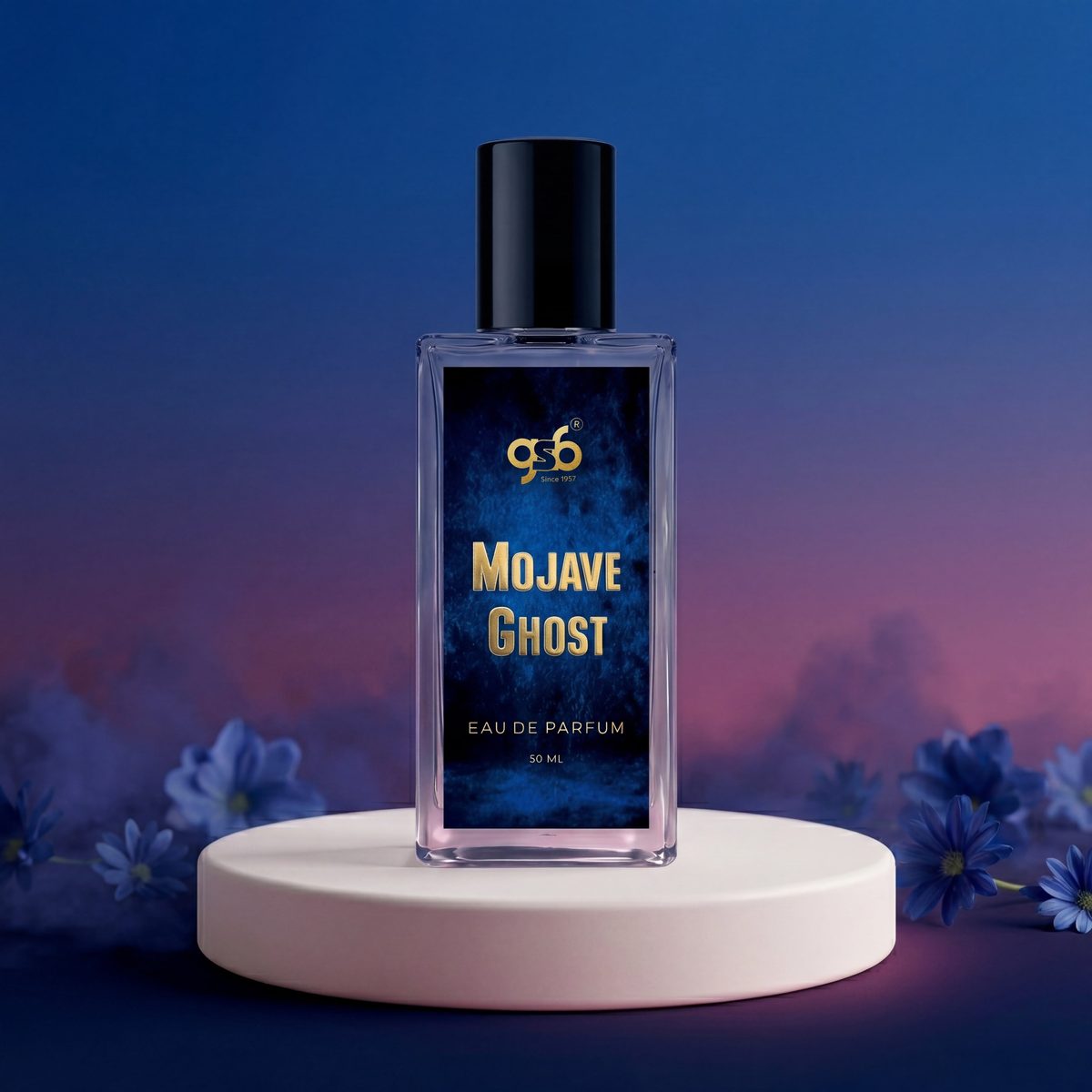 GSB Mojave Ghost EDP by Gandhi Sugandh Bhandar