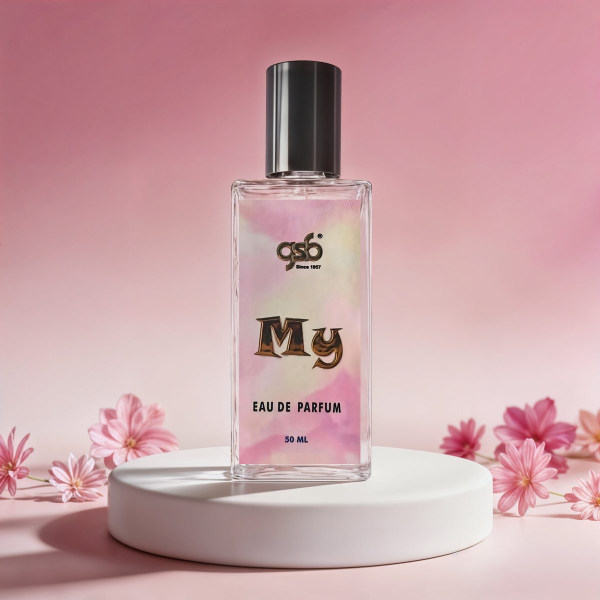 GSB My EDP by Gandhi Sugandh Bhandar