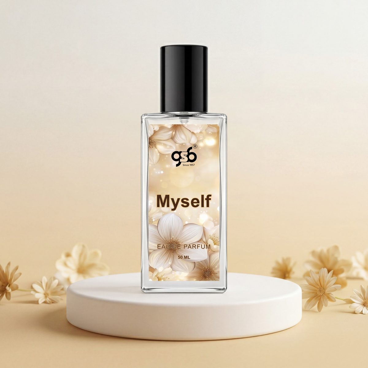 GSB Myself EDP by Gandhi Sugandh Bhandar