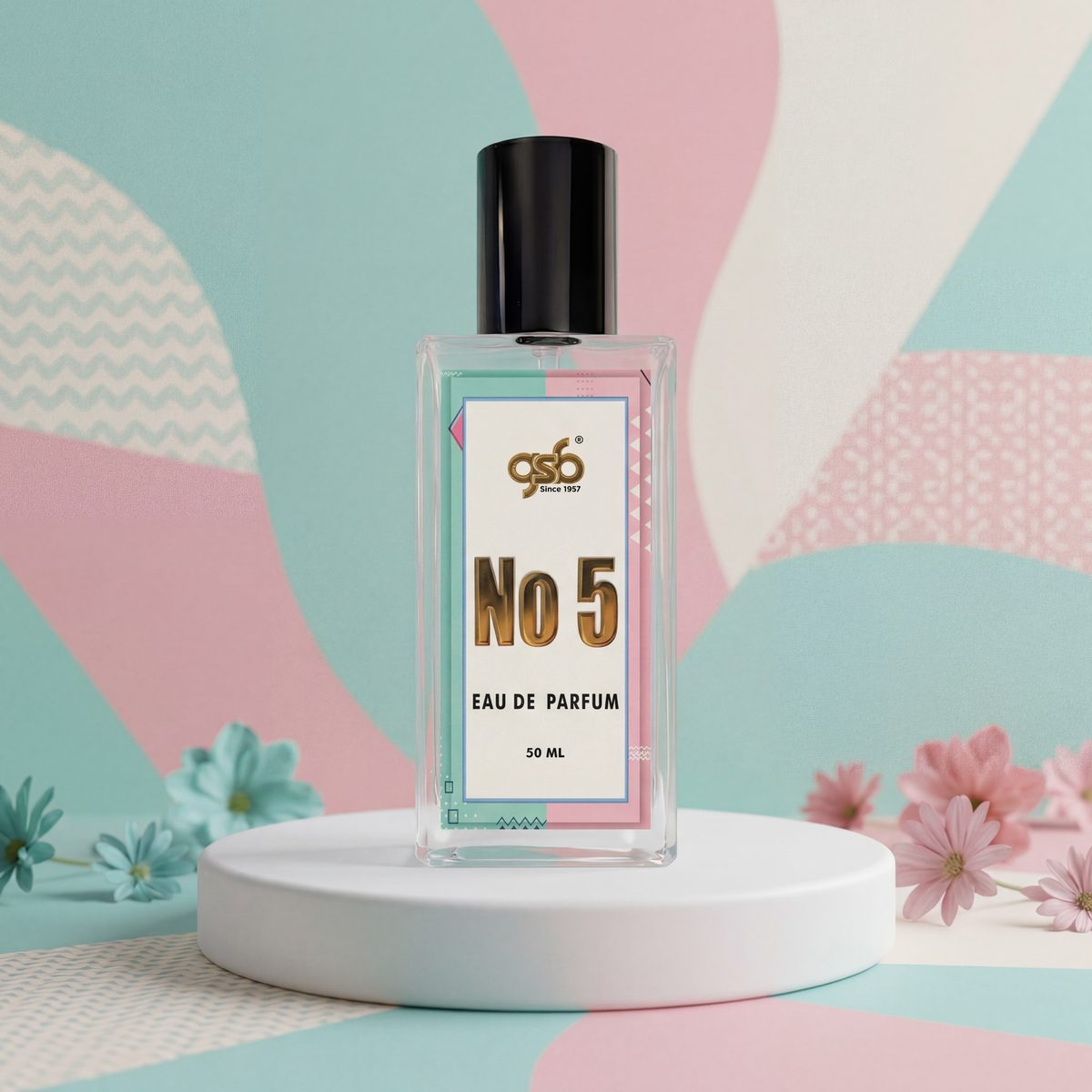GSB No 5 EDP by Gandhi Sugandh Bhandar
