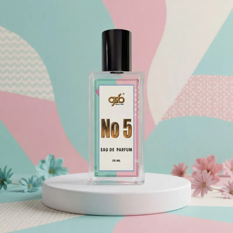 GSB No 5 EDP by Gandhi Sugandh Bhandar