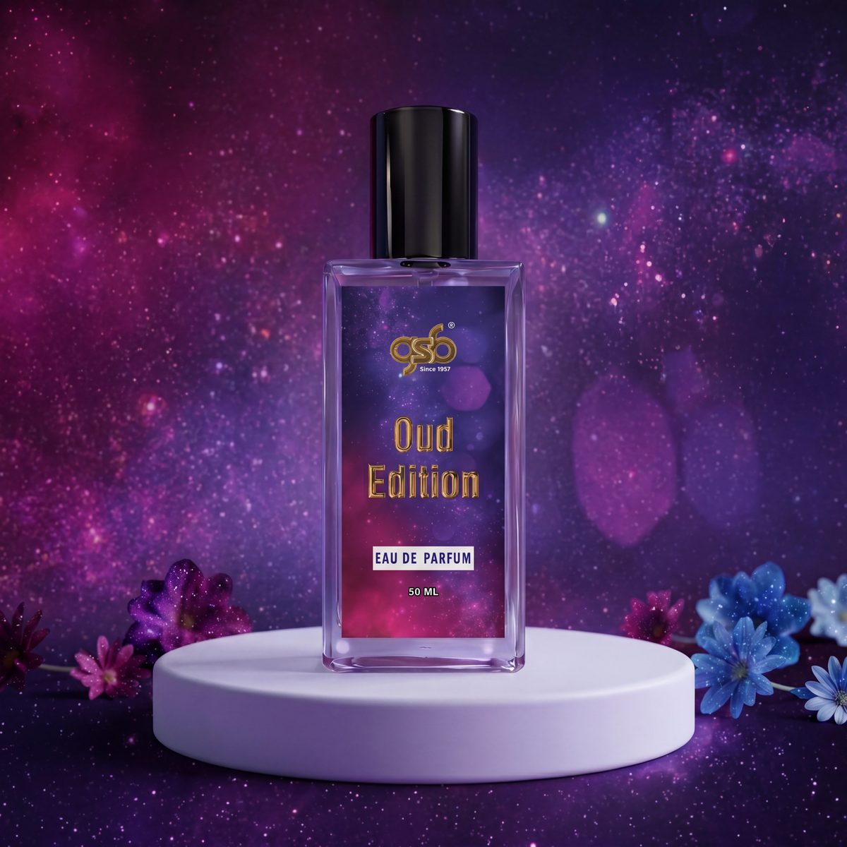 GSB Oud Edition EDP by Gandhi Sugandh Bhandar