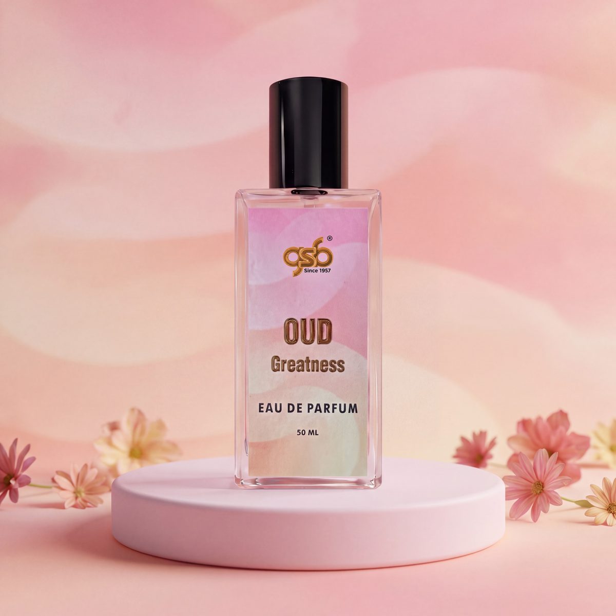 GSB Oud Greatness EDP by Gandhi Sugandh Bhandar