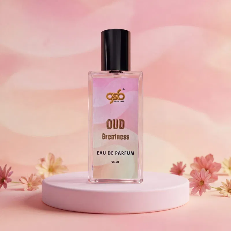 GSB Oud Greatness EDP by Gandhi Sugandh Bhandar