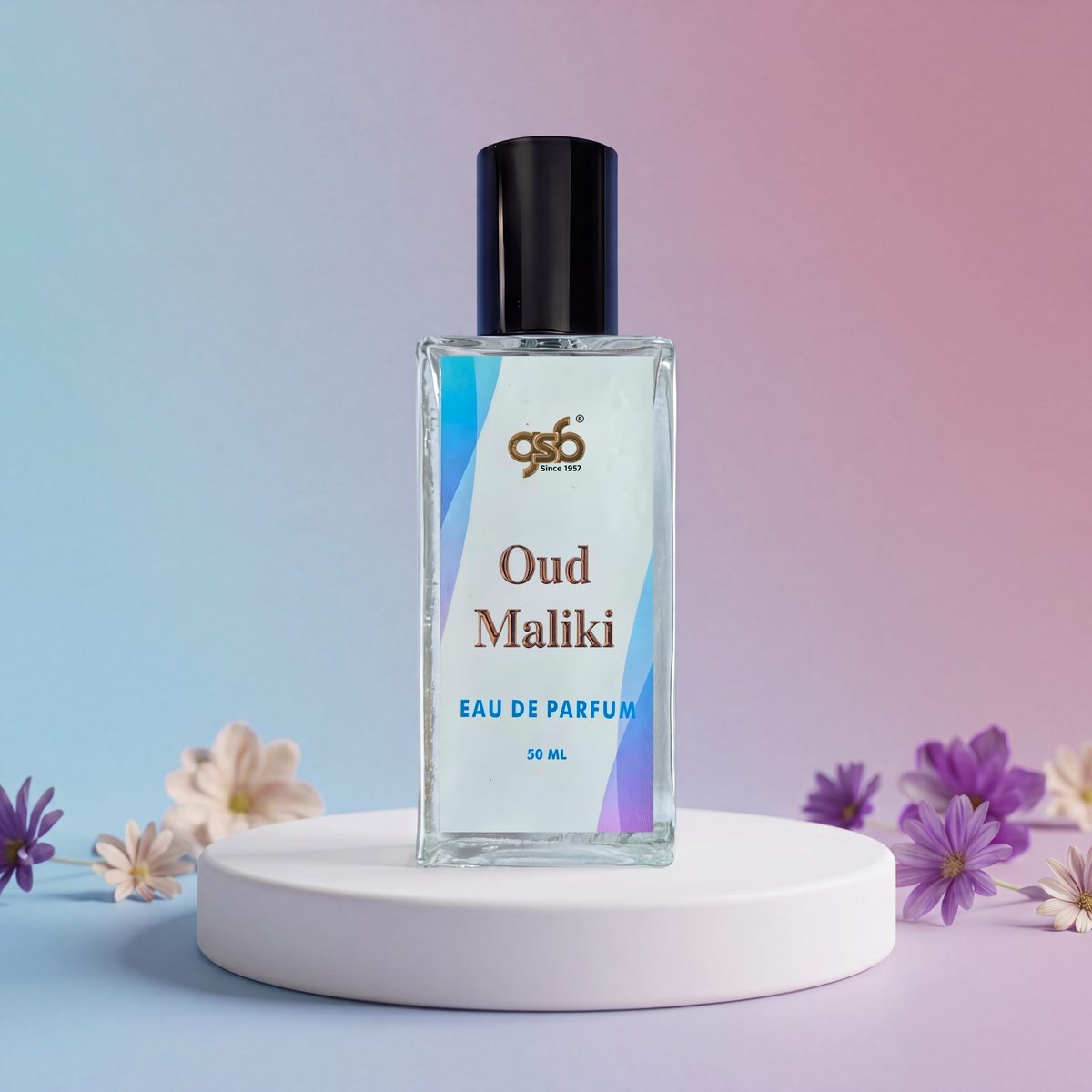 GSB Oud Maliki EDP by Gandhi Sugandh Bhandar