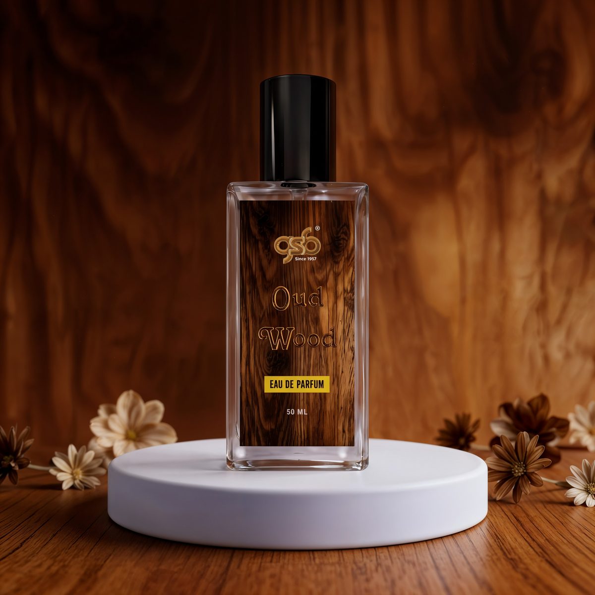GSB Oud Wood EDP by Gandhi Sugandh Bhandar