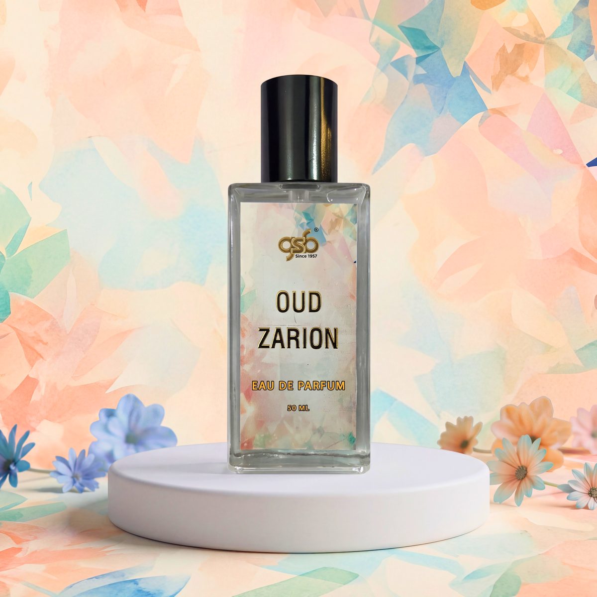 GSB Oud Zarion EDP by Gandhi Sugandh Bhandar