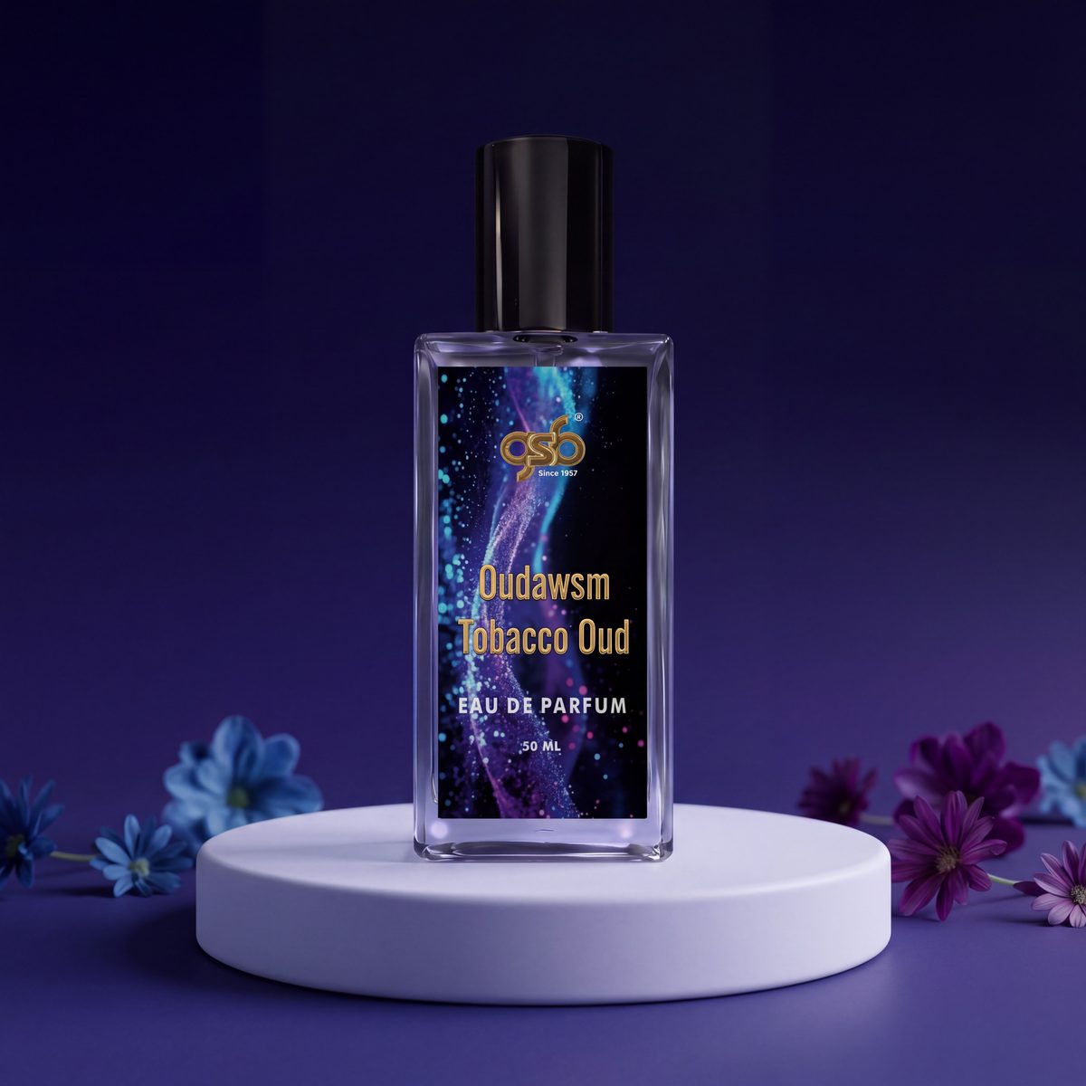 GSB Oudawsm Tobacco Oud EDP by Gandhi Sugandh Bhandar