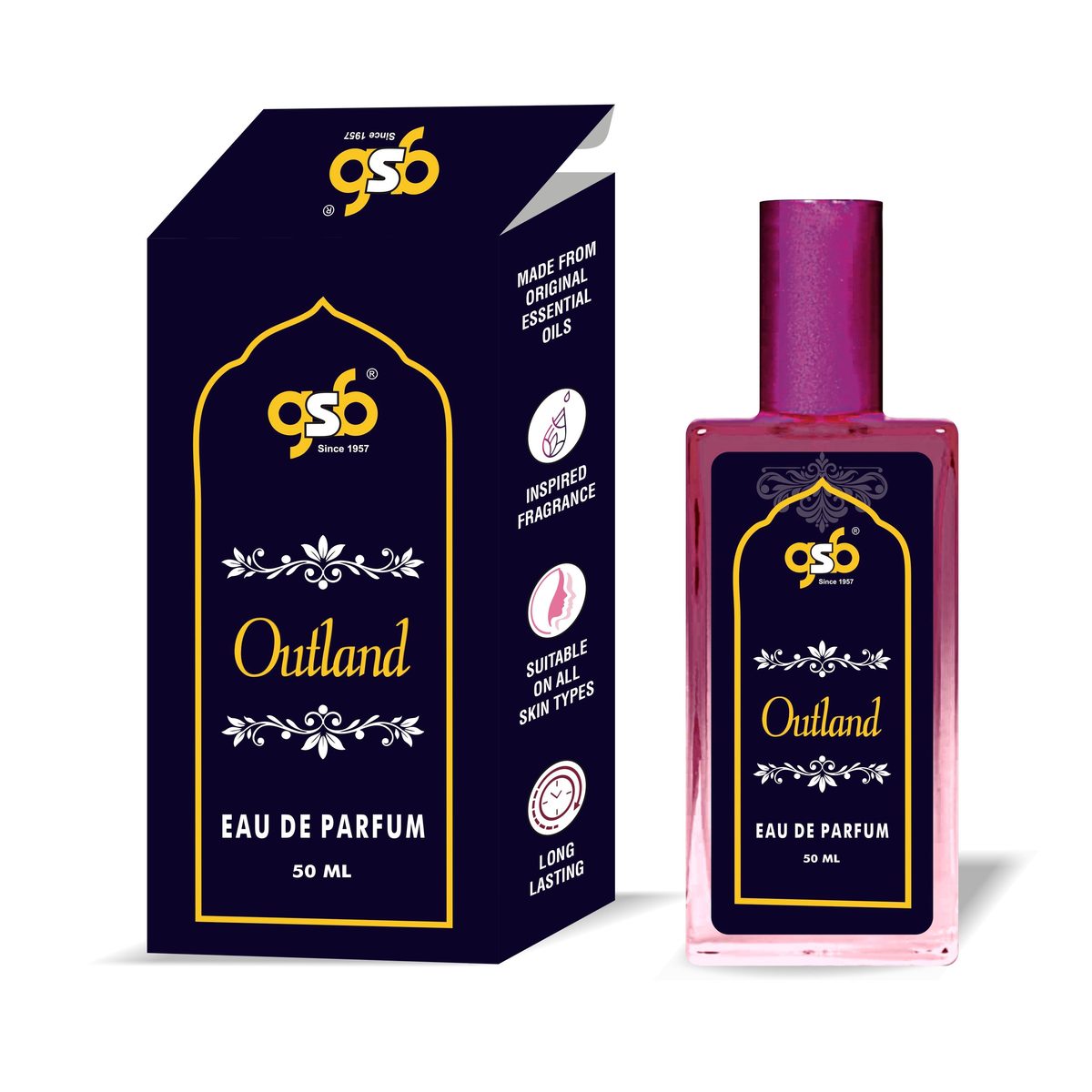 GSB Outland EDP by Gandhi Sugandh Bhandar