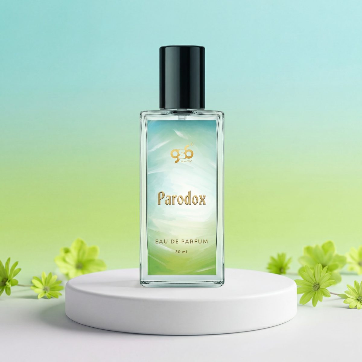 GSB Paradox EDP by Gandhi Sugandh Bhandar