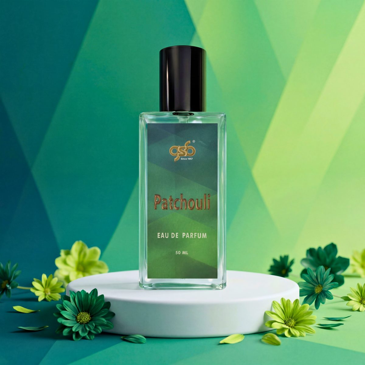 GSB Patchouli EDP by Gandhi Sugandh Bhandar