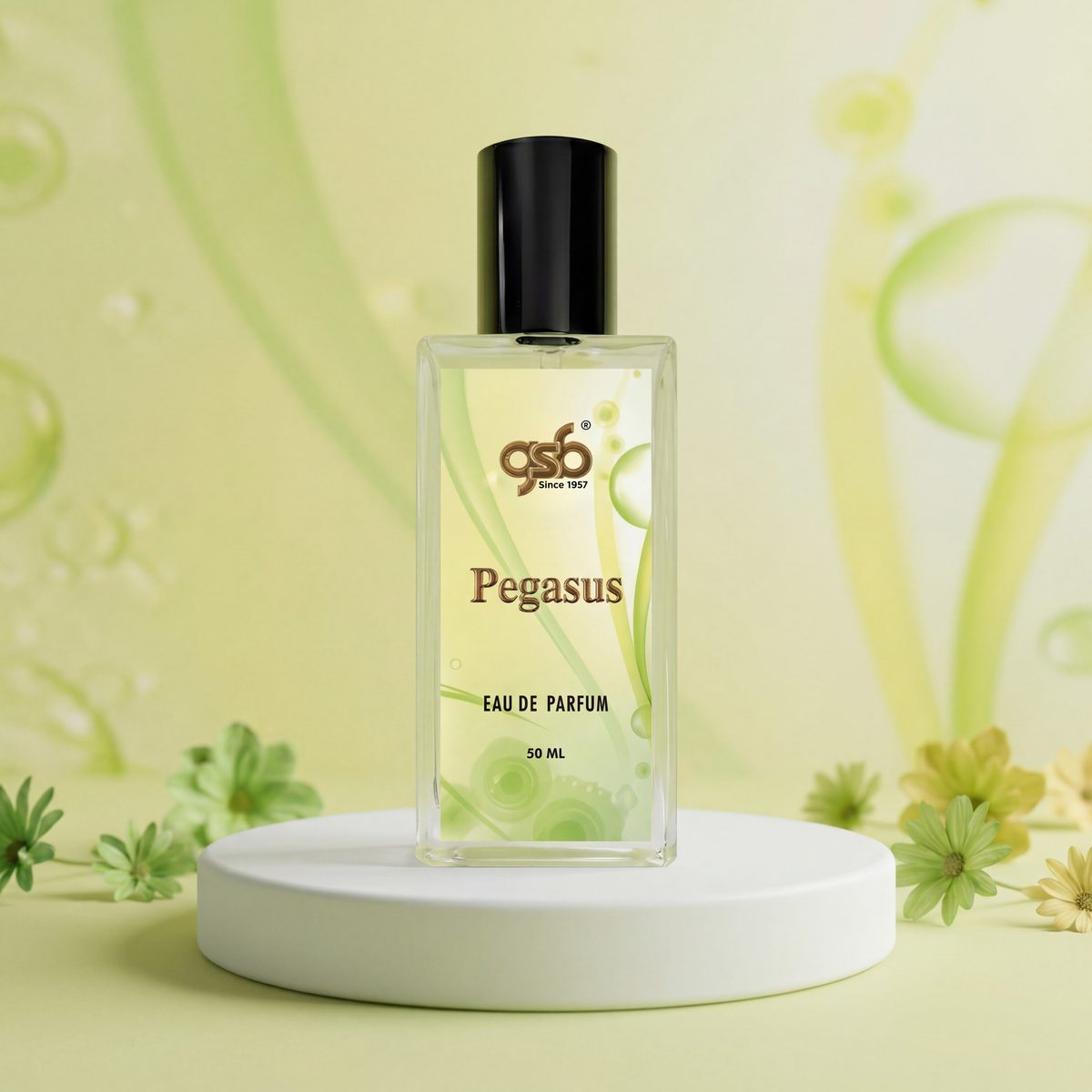 GSB Pegasus EDP by Gandhi Sugandh Bhandar