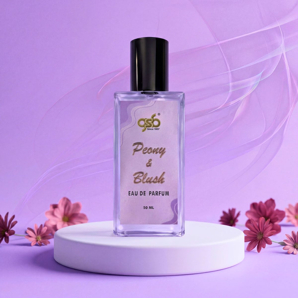 GSB Peony And Blush EDP by Gandhi Sugandh Bhandar