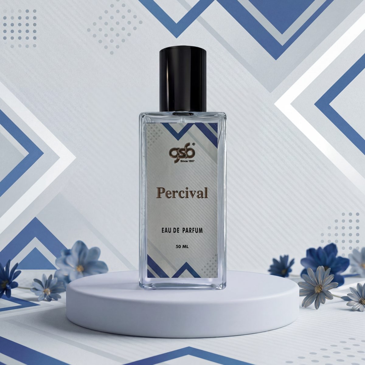 GSB Percival EDP by Gandhi Sugandh Bhandar