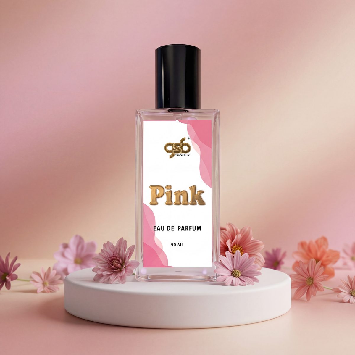 GSB Pink EDP by Gandhi Sugandh Bhandar