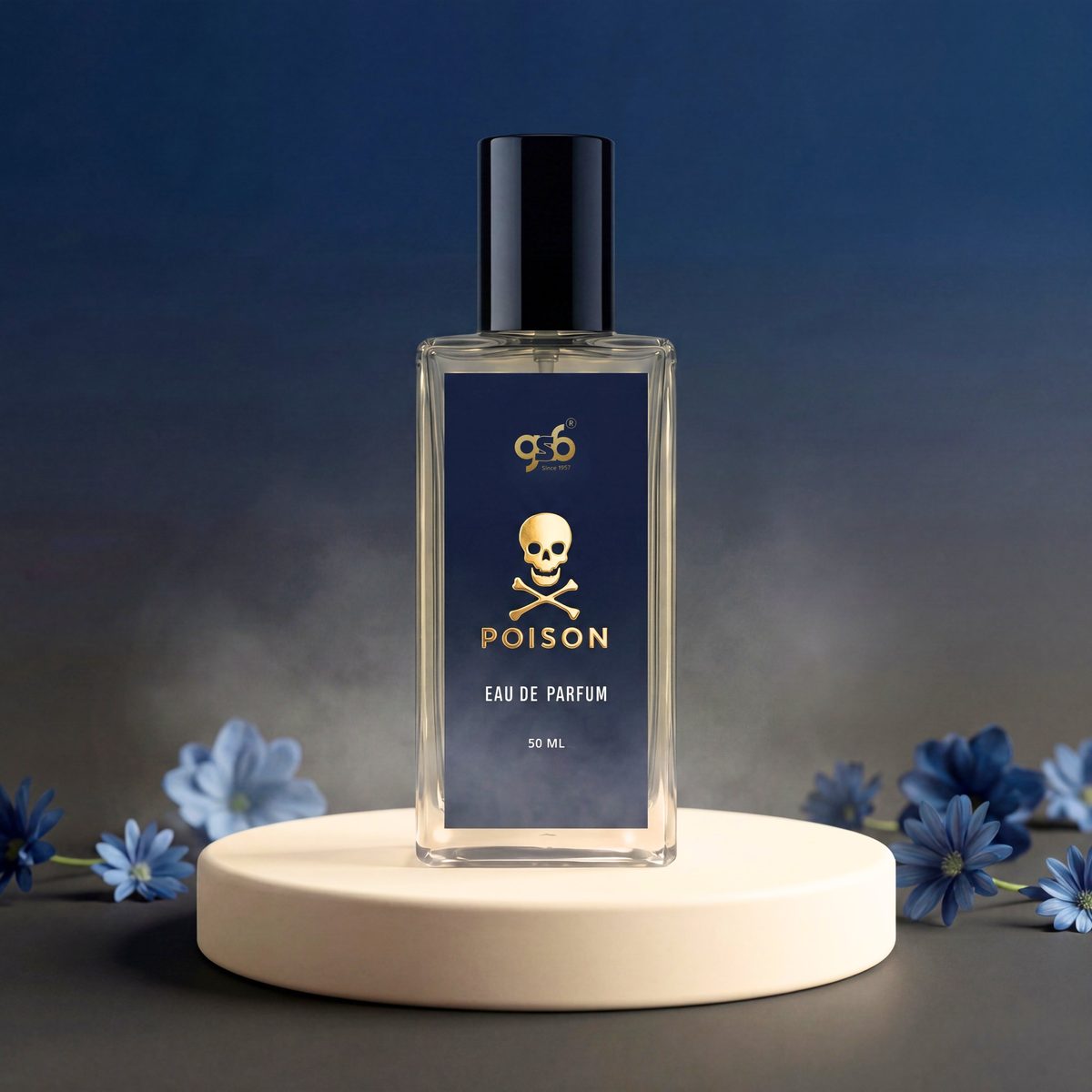 GSB Poison EDP by Gandhi Sugandh Bhandar