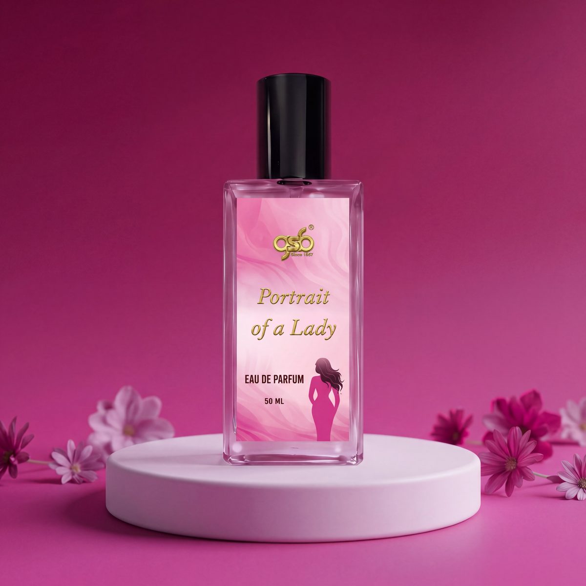 GSB Portrait Of A Lady EDP by Gandhi Sugandh Bhandar