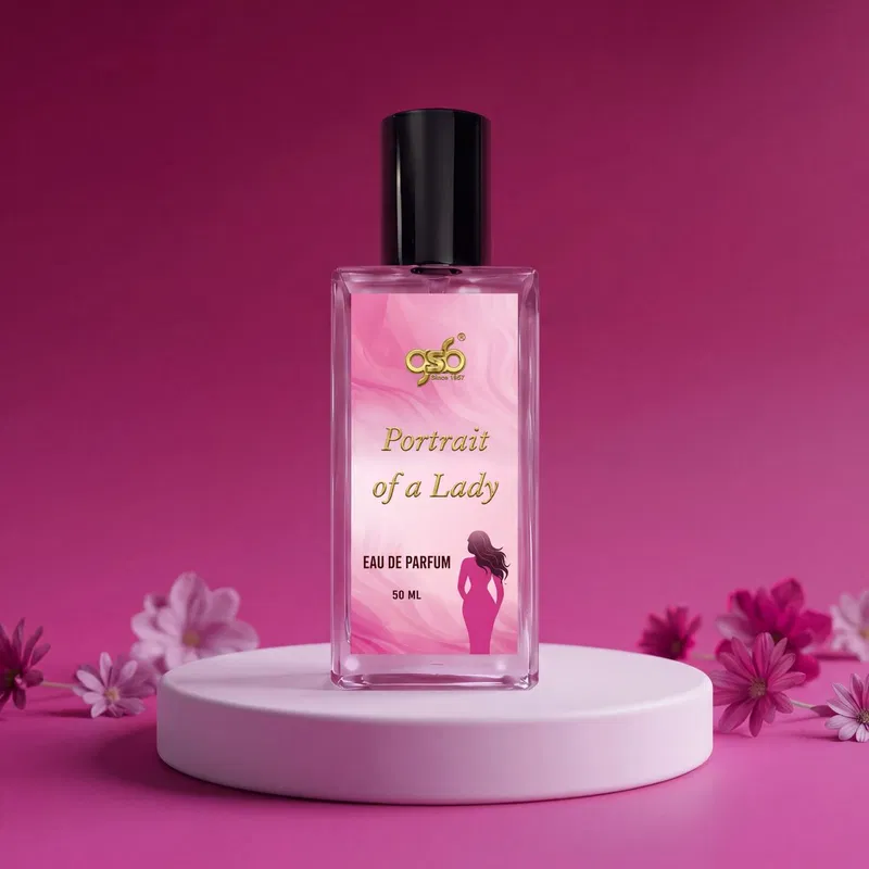 GSB Portrait Of A Lady EDP by Gandhi Sugandh Bhandar
