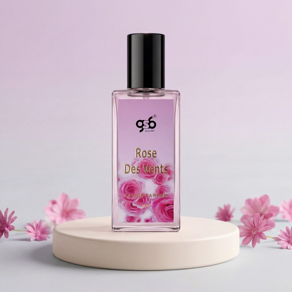 GSB Rose Des Vents EDP by Gandhi Sugandh Bhandar