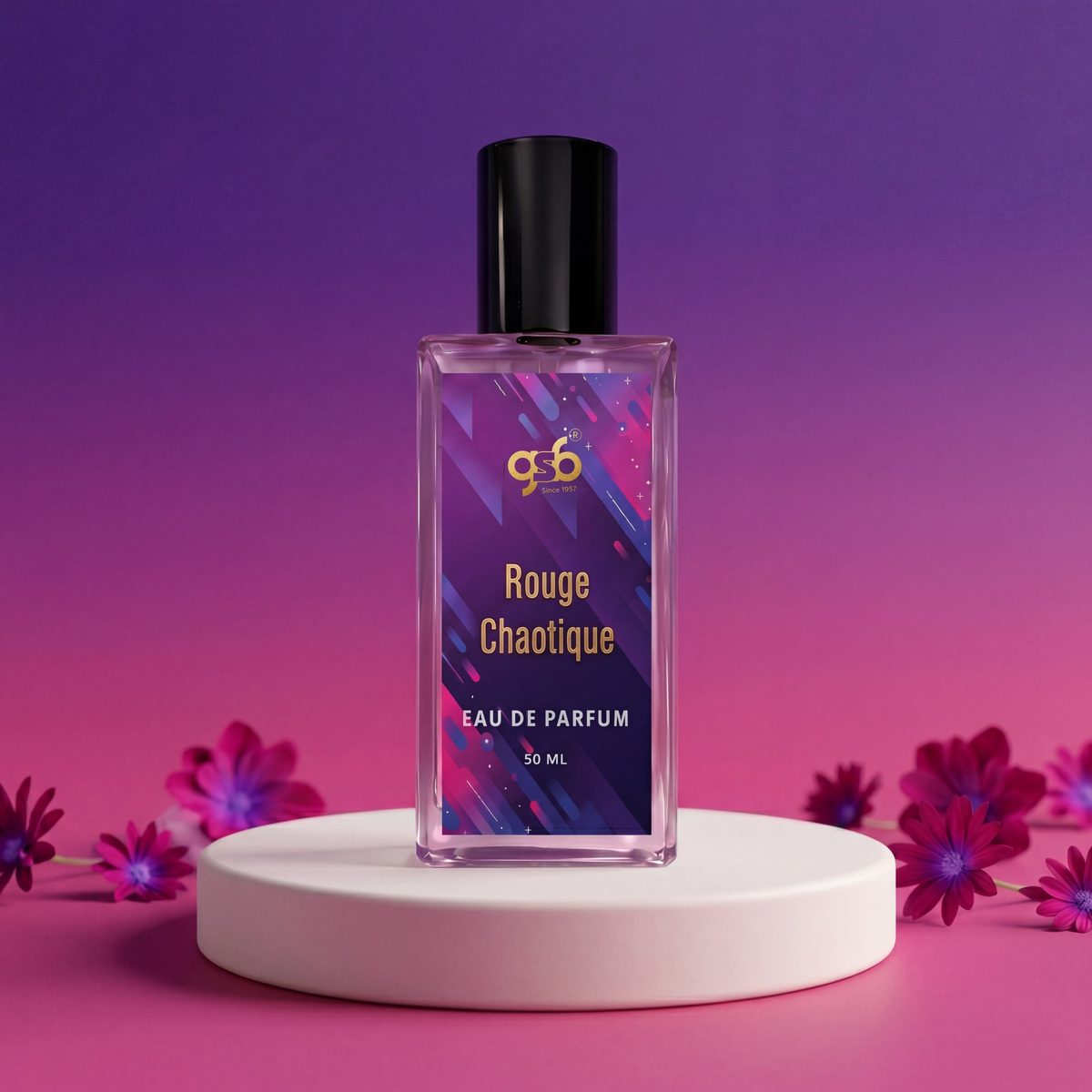 GSB Rouge Chaotique EDP by Gandhi Sugandh Bhandar