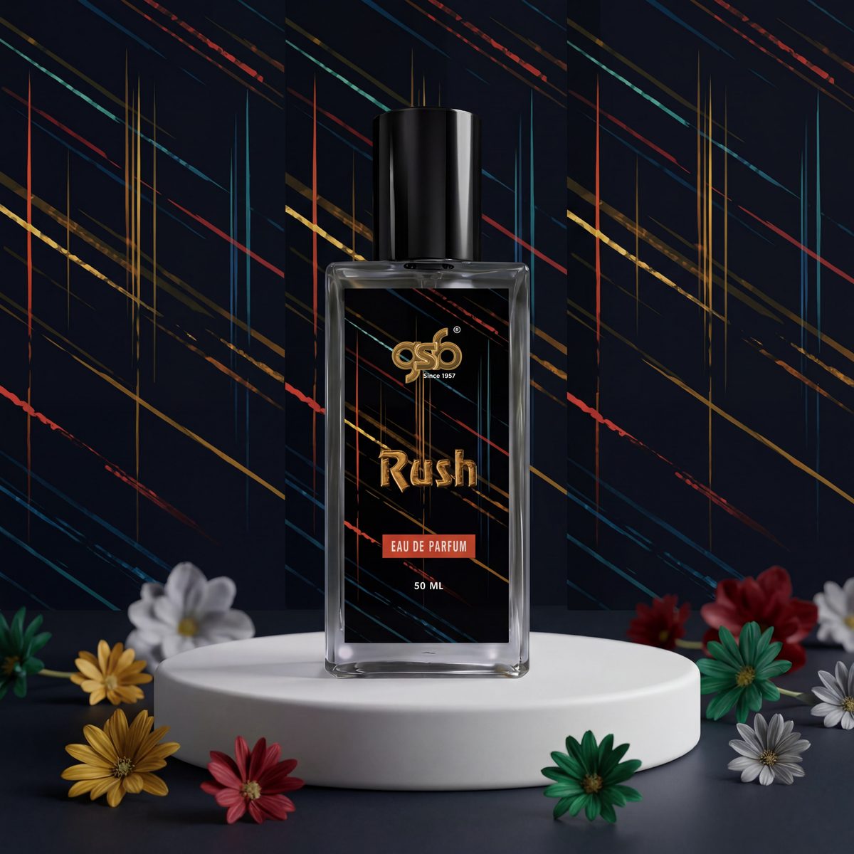 GSB Rush EDP by Gandhi Sugandh Bhandar