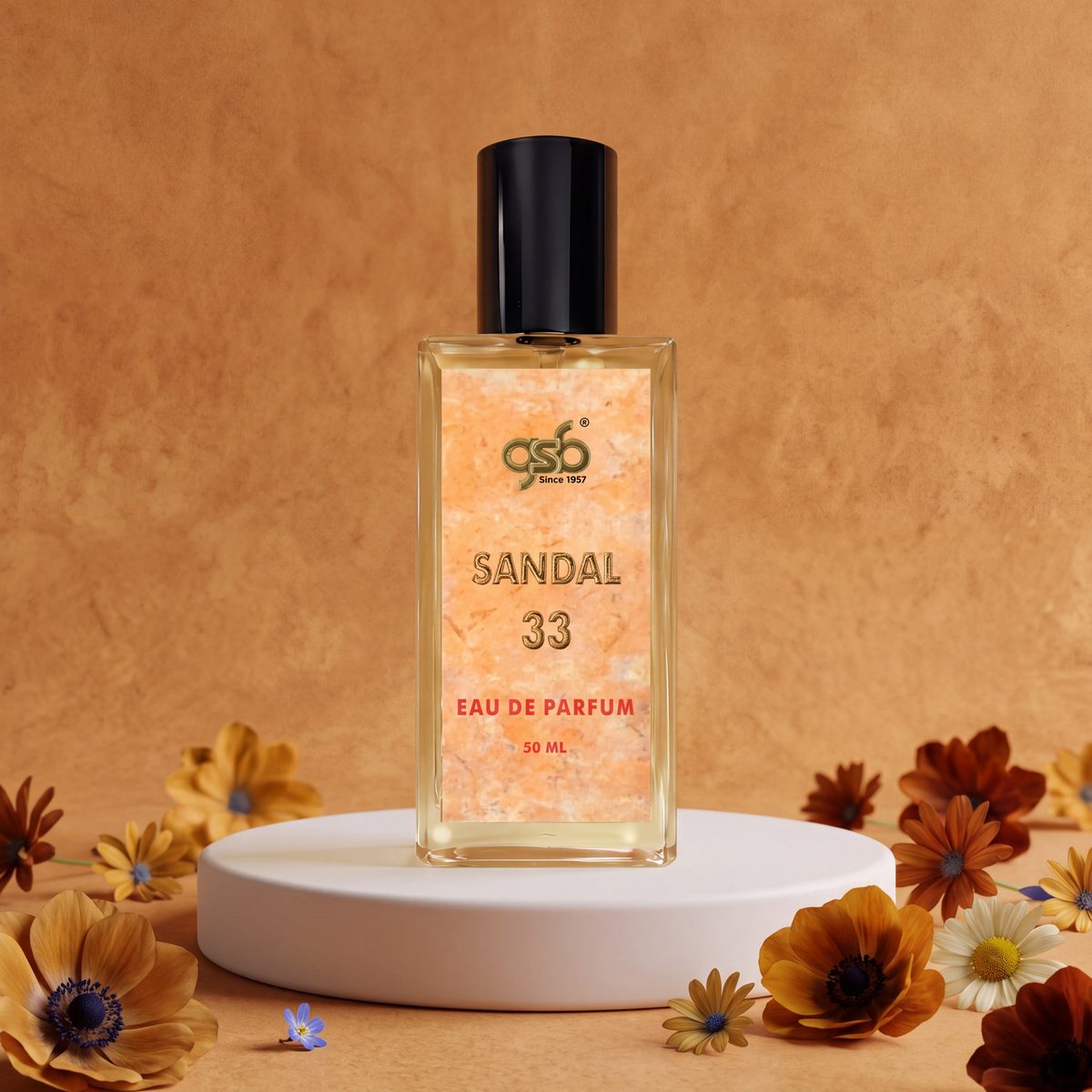 GSB Sandal 33 EDP by Gandhi Sugandh Bhandar