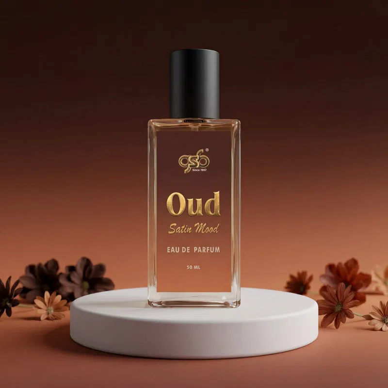 GSB Satin Oud EDP by Gandhi Sugandh Bhandar