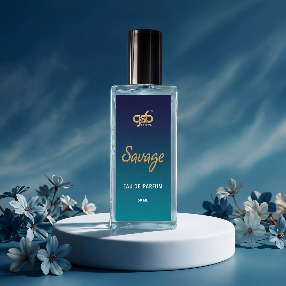 GSB Savage EDP by Gandhi Sugandh Bhandar