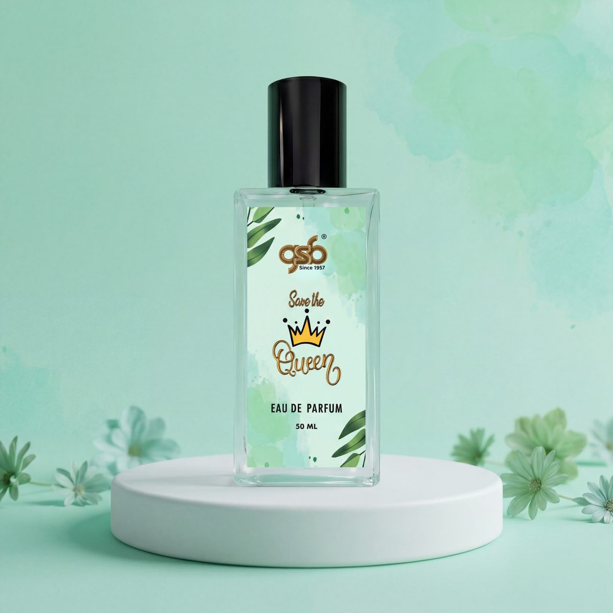 GSB Save The Queen EDP by Gandhi Sugandh Bhandar